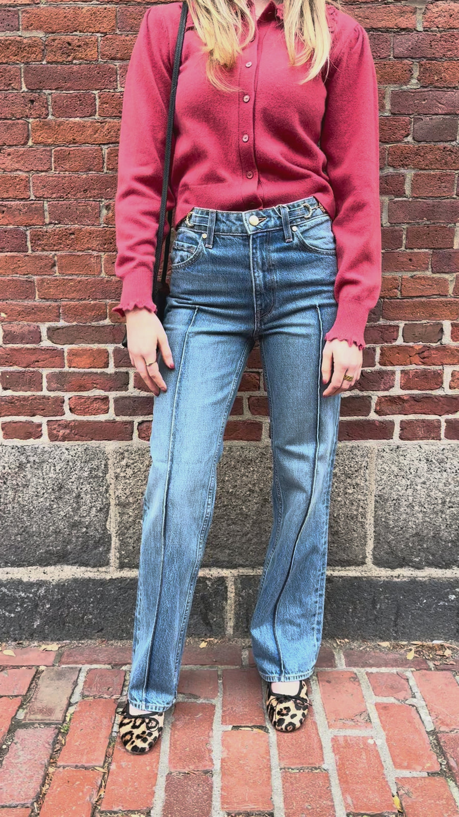 The Agatha Jean - Danube