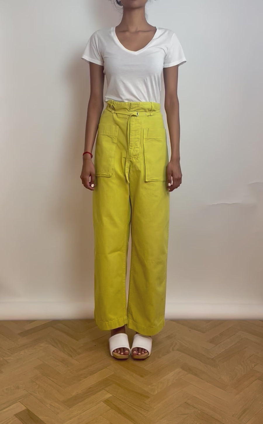 Amson Pant - Citron