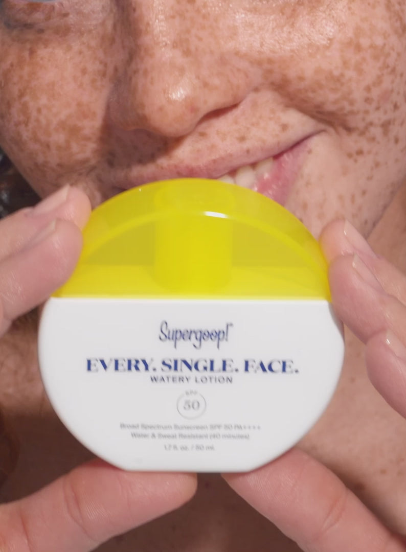 Every. Single. Face. Watery Lotion SPF 50