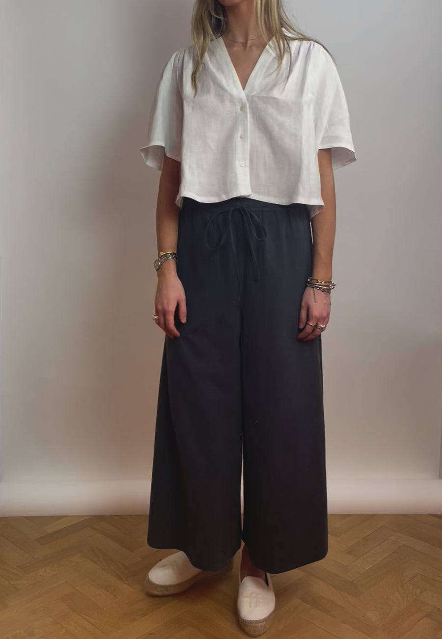 Ceci Top - White