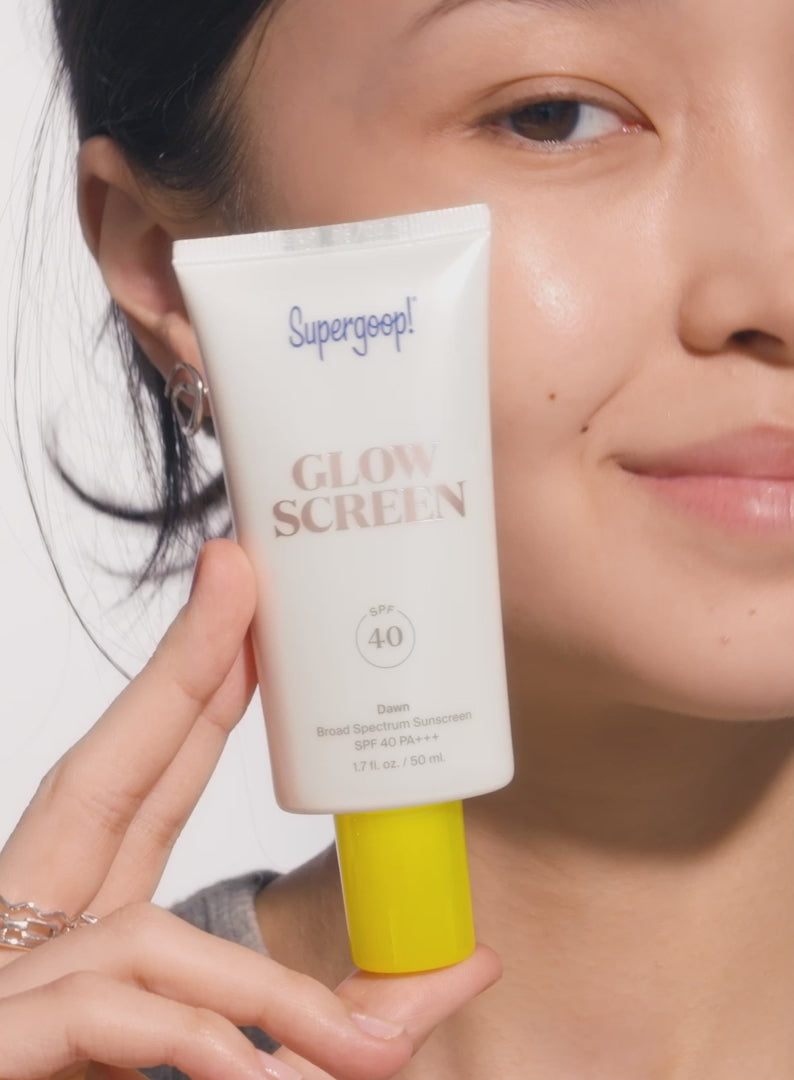 Glowscreen SPF 40 - Sunrise