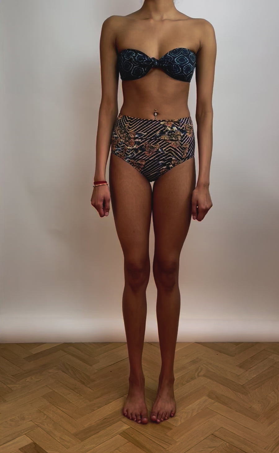 Zahara Bikini Bottom - Nocturne