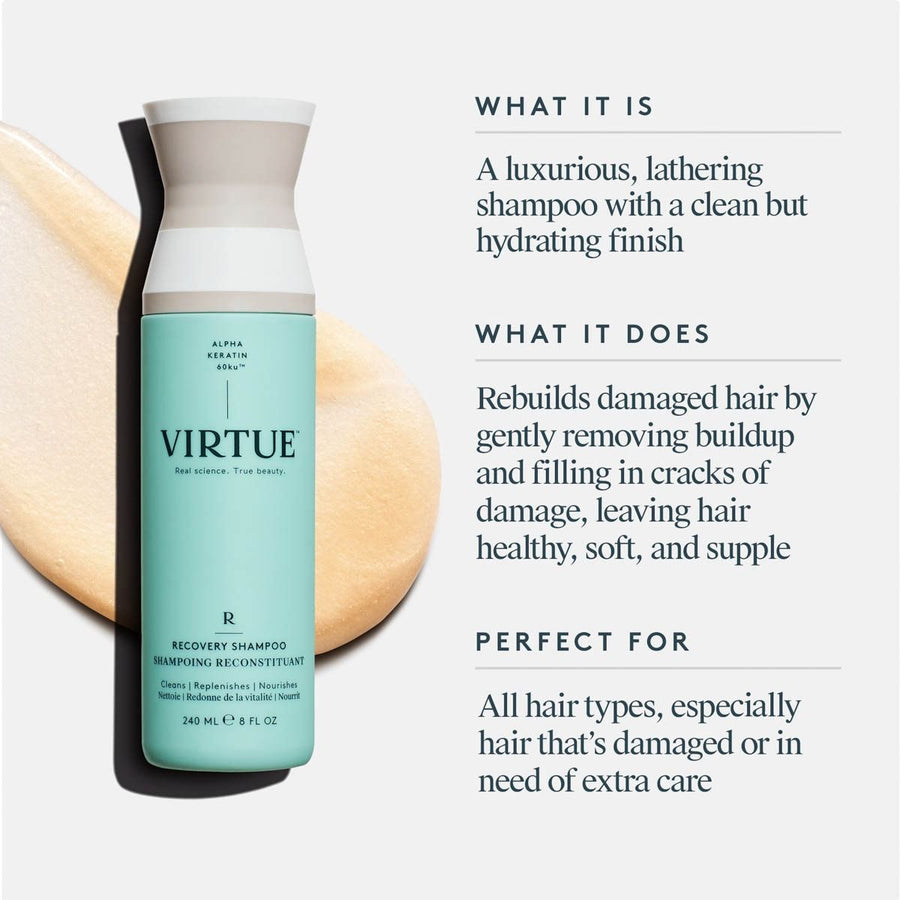 Virtue Recovery Shampoo (6.7oz)