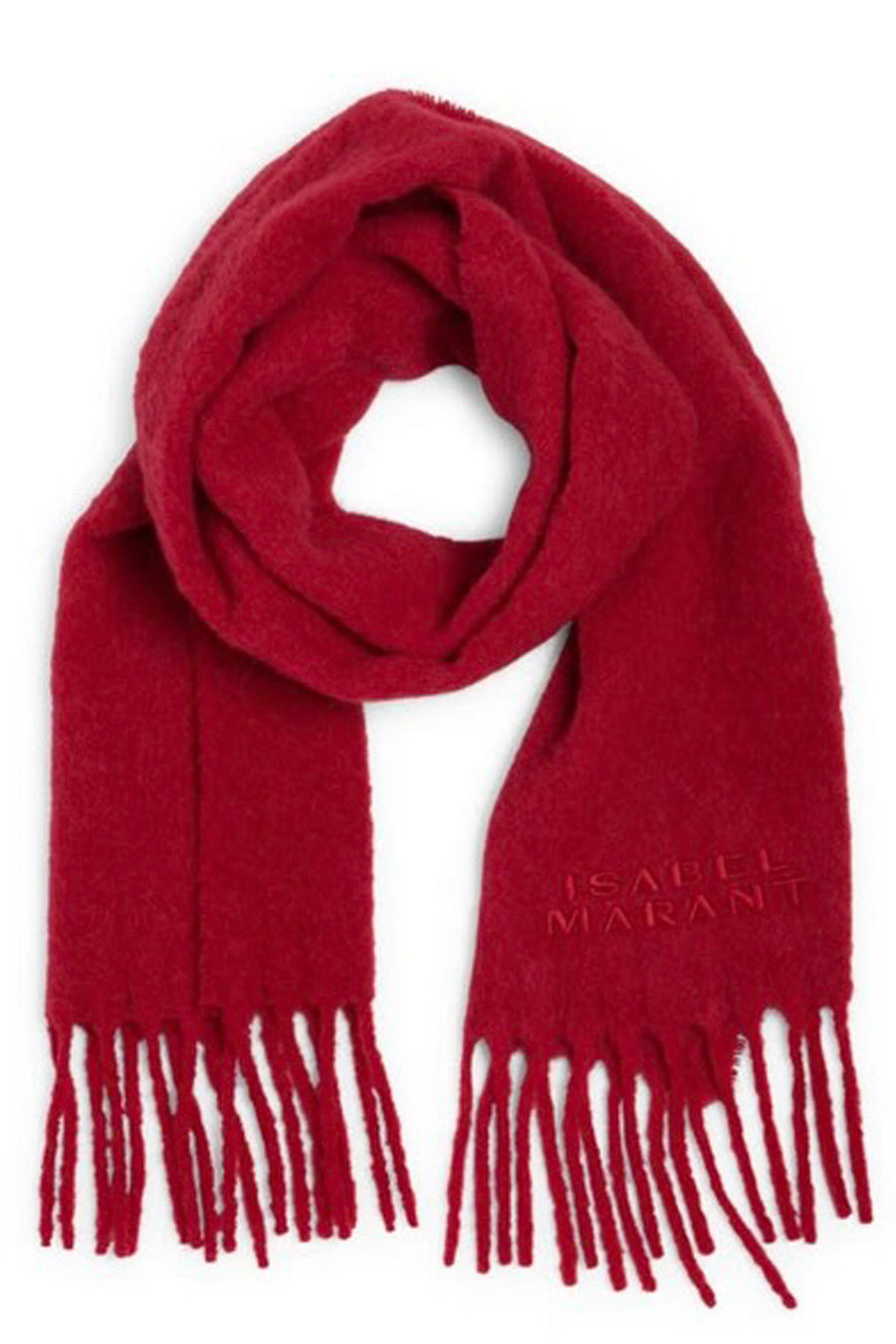 Firny Scarf - Red