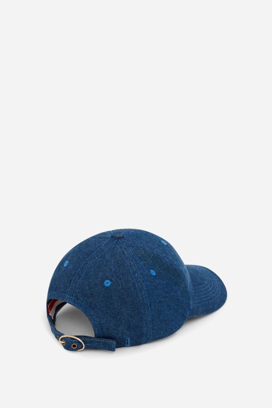 Casquette Hat - Denim