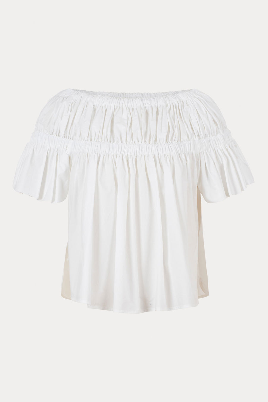 Jenn Top - White