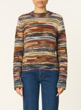 Fabrizio Pullover - Multicolor