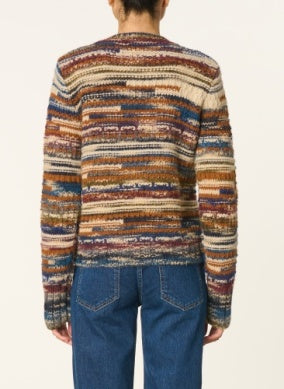 Fabrizio Pullover - Multicolor