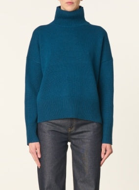 Malo Sweater - Bleu Canard