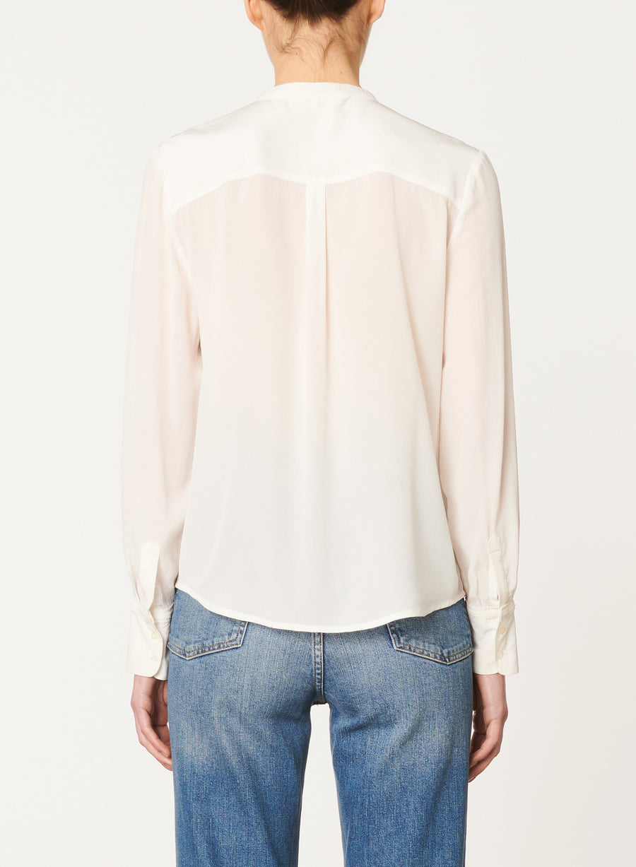 Deal Blouse - Ecru