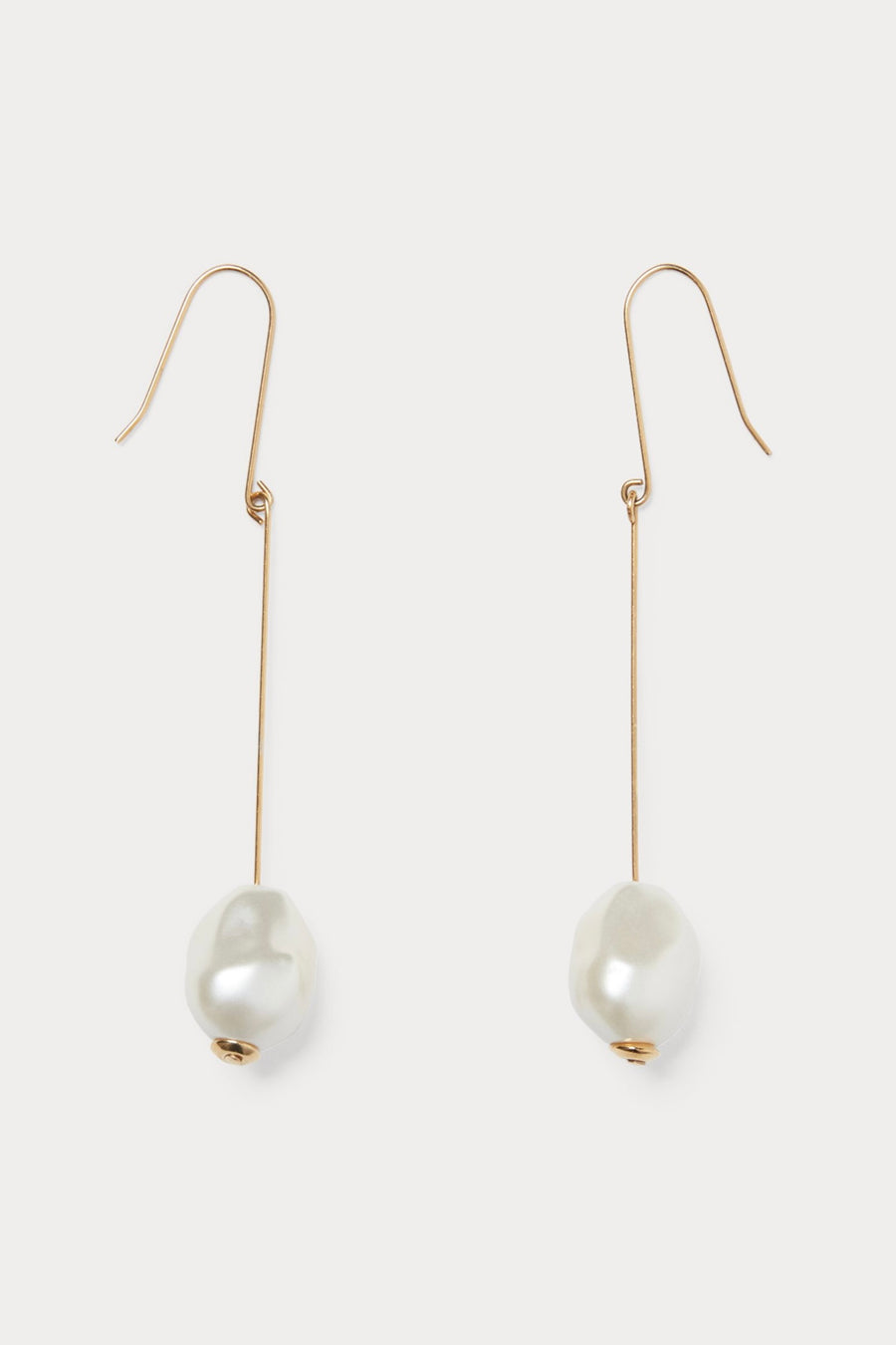 Carlswell Earring - Pearl
