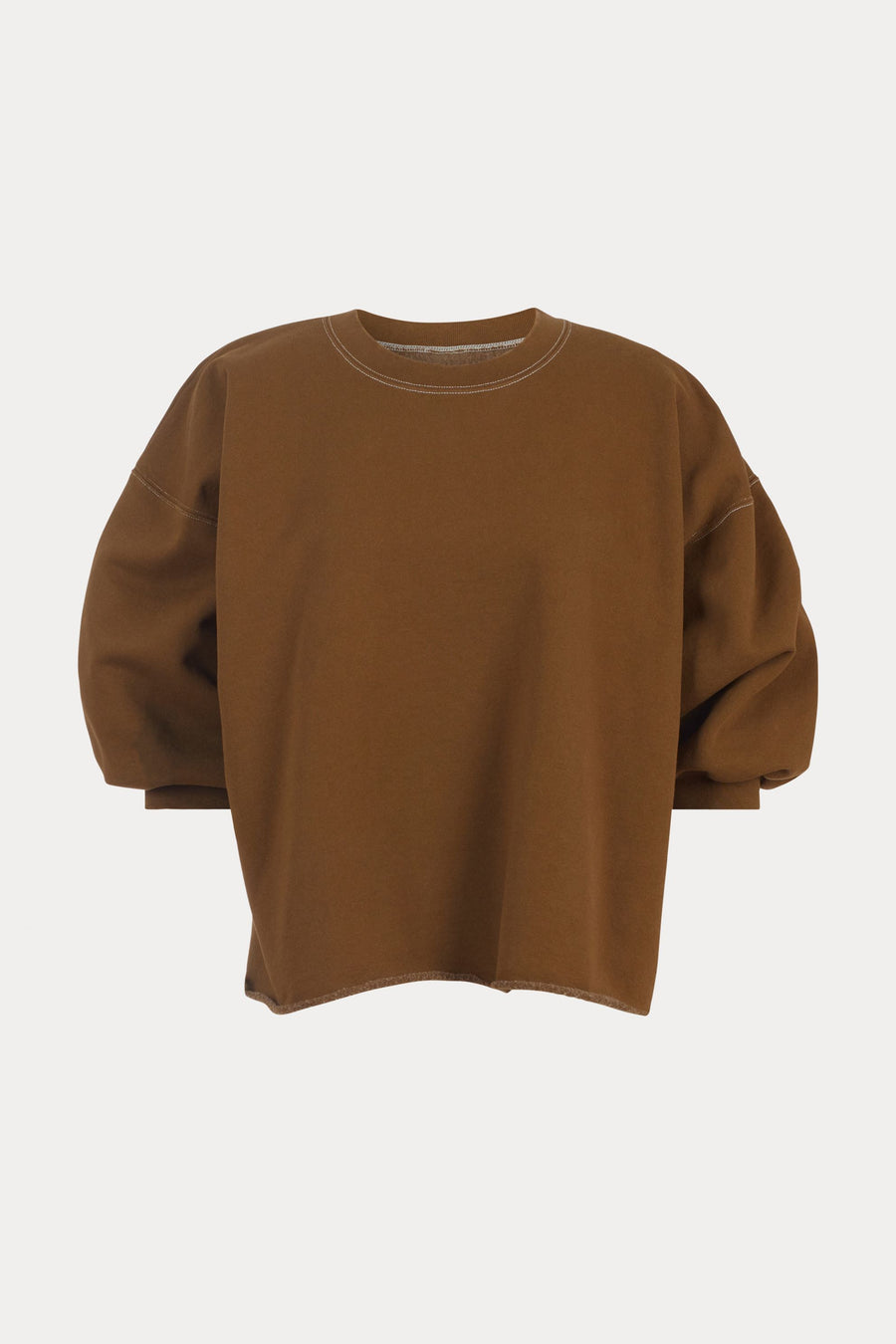 Fond Sweatshirt - Bronze