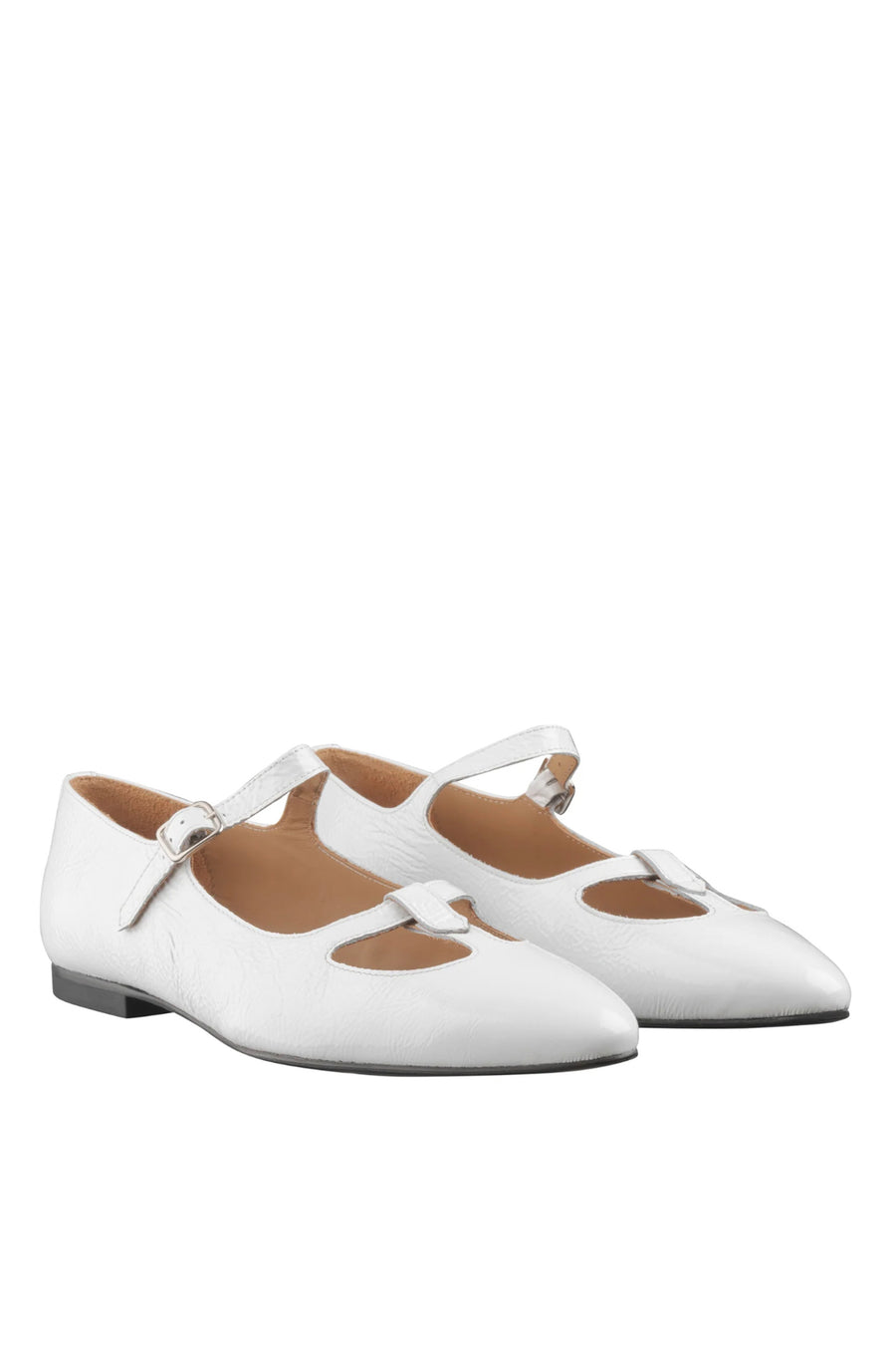 Katie Shoes - White