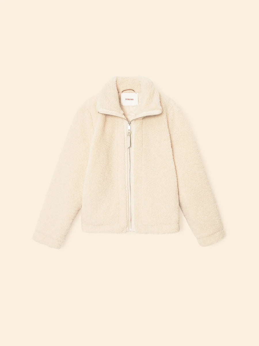 Dree Bomber - Cream