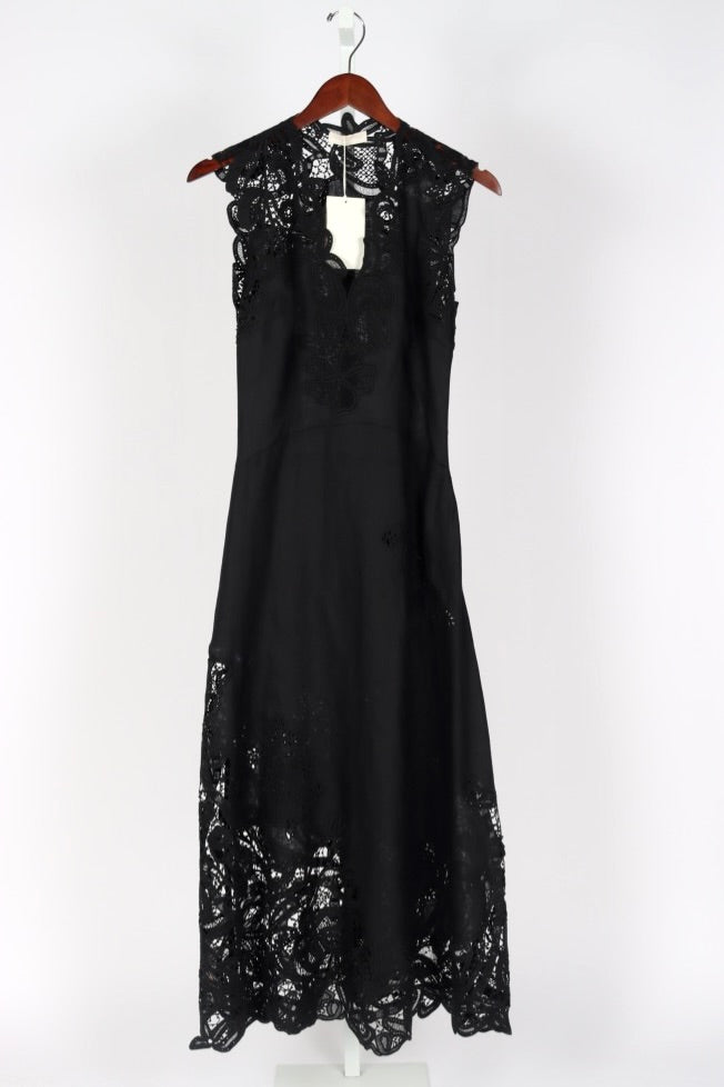 Olivette Dress - Noir