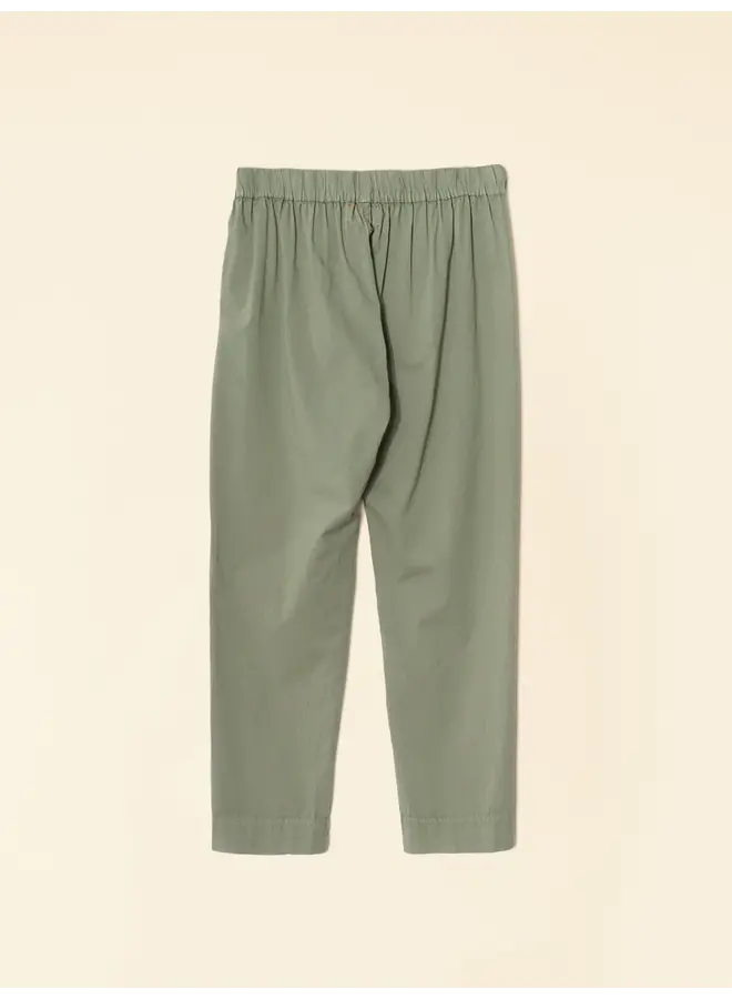 Draper Pant - Mossy