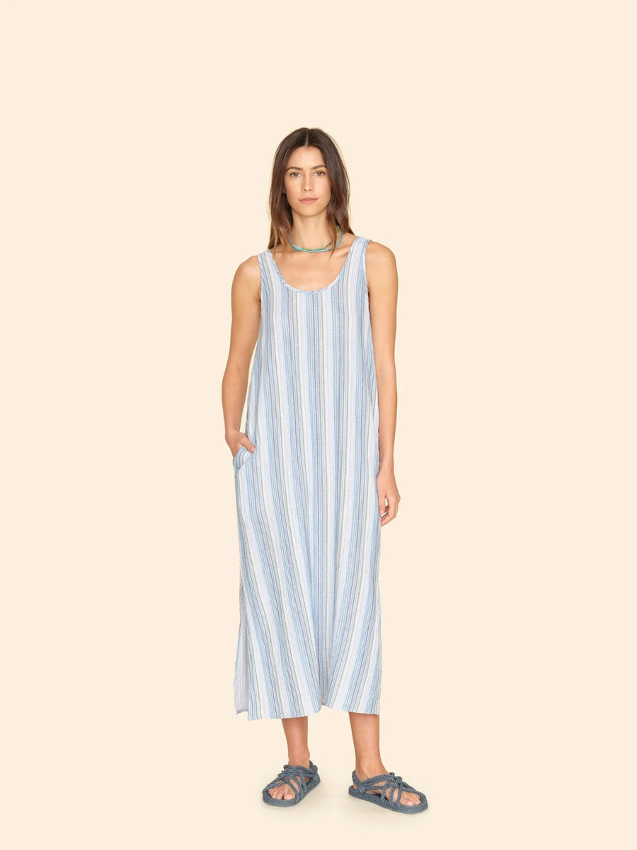 Amelin Dress - Shoreline