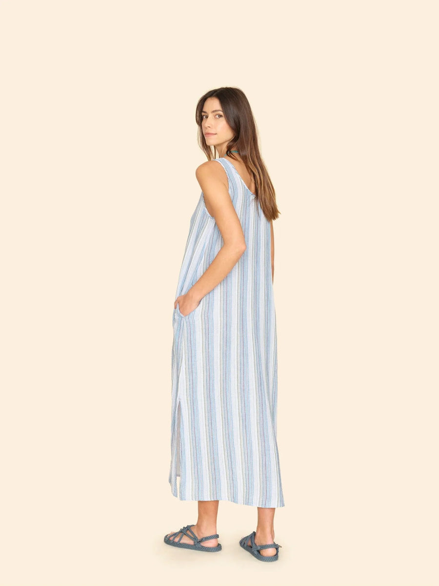 Amelin Dress - Shoreline