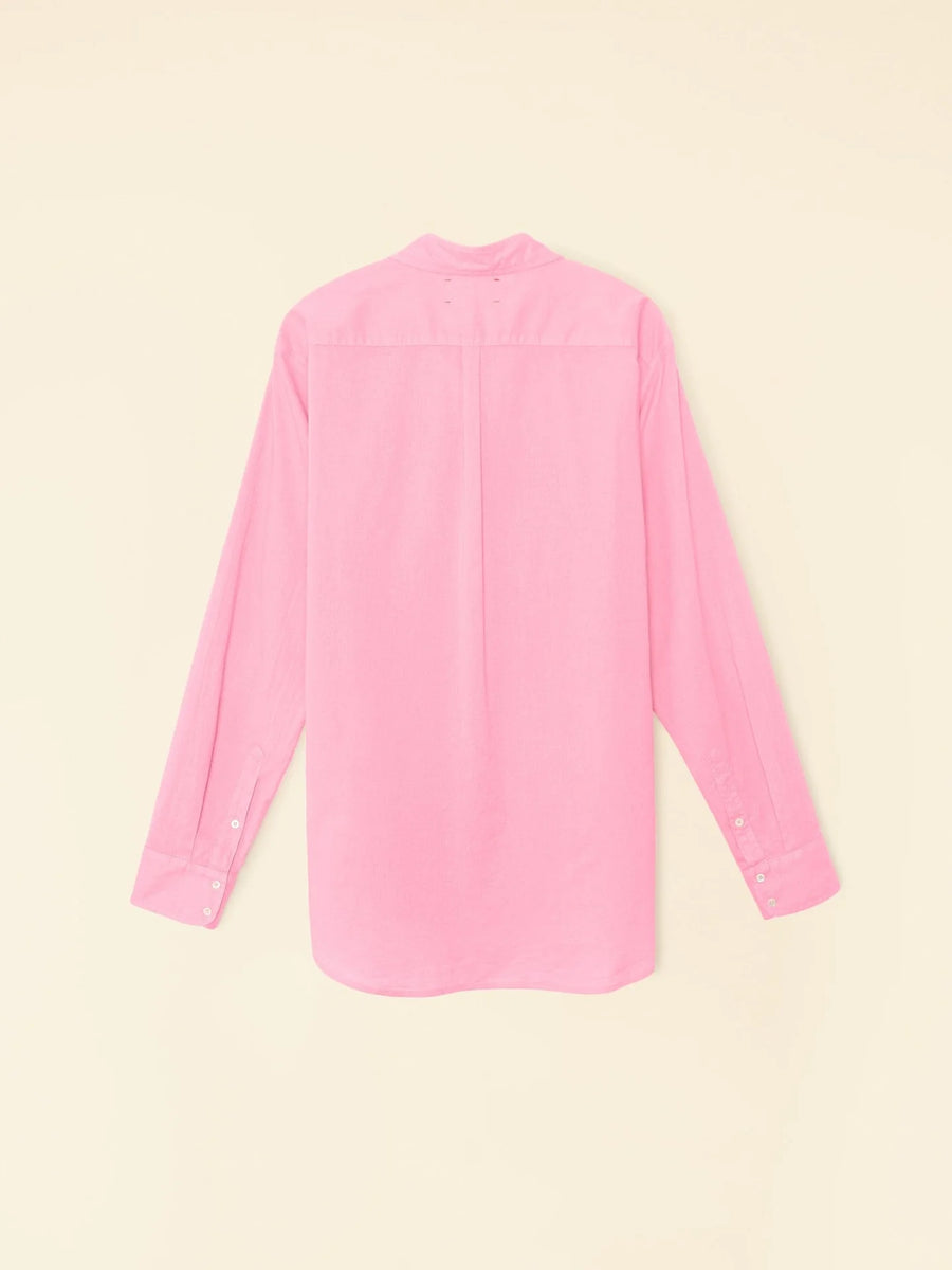 Beau Shirt - Pink Cricket