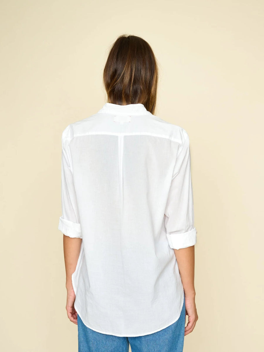 Beau Shirt - White