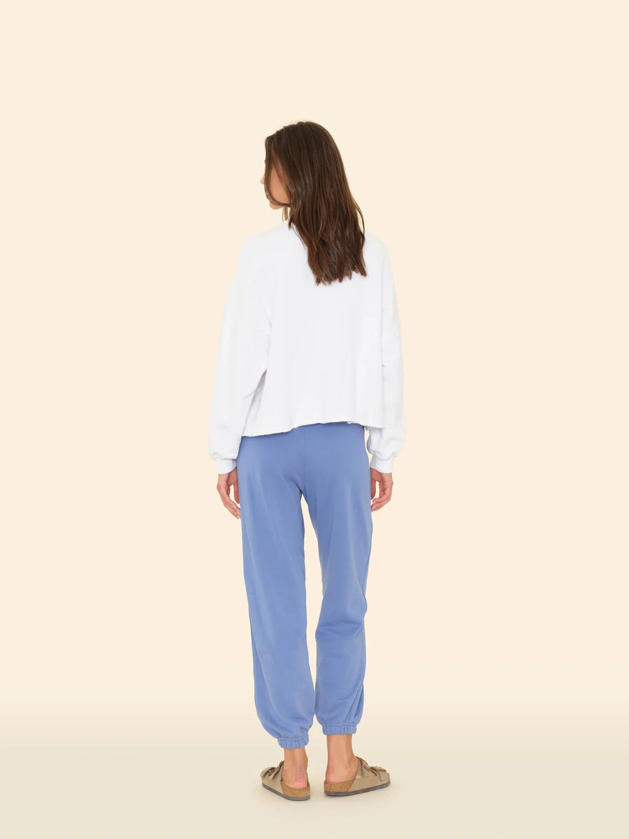 Davis Sweatpant - Cape Blue