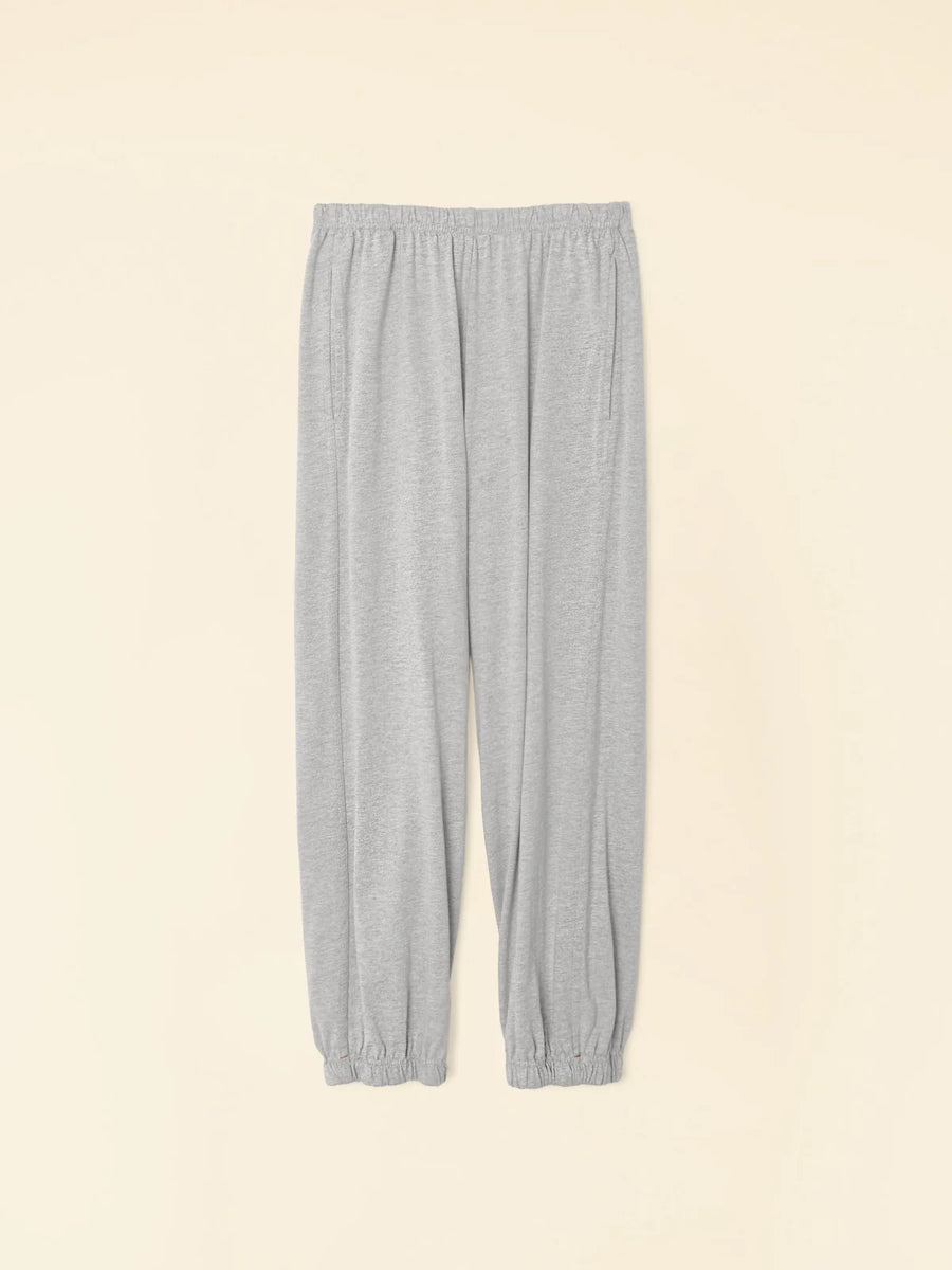 Crispin Sweatpant - Heather Gray