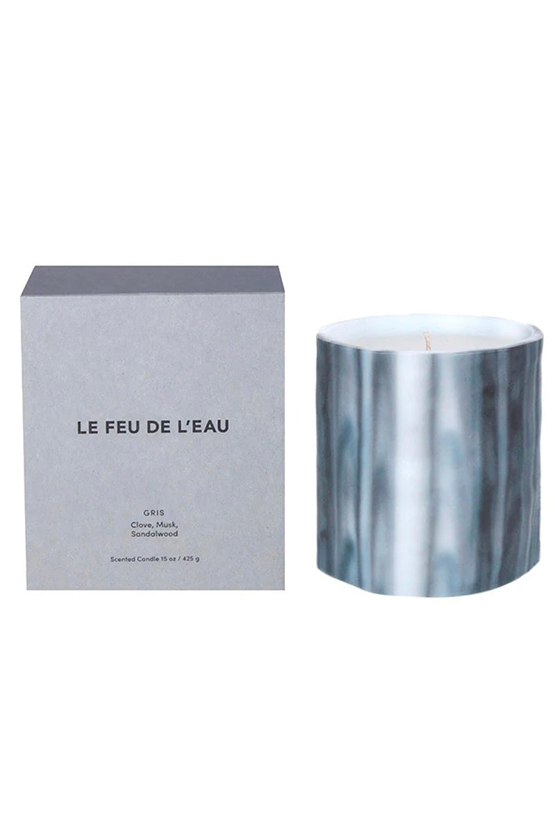 Le Feu Gris - Clove, Musk, Sandalwood