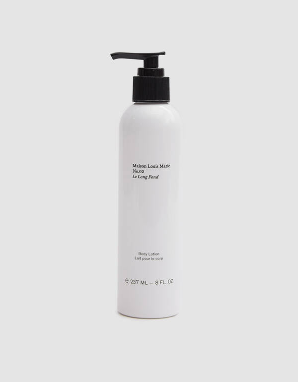 No. 02 Le Long Fond- Body Lotion